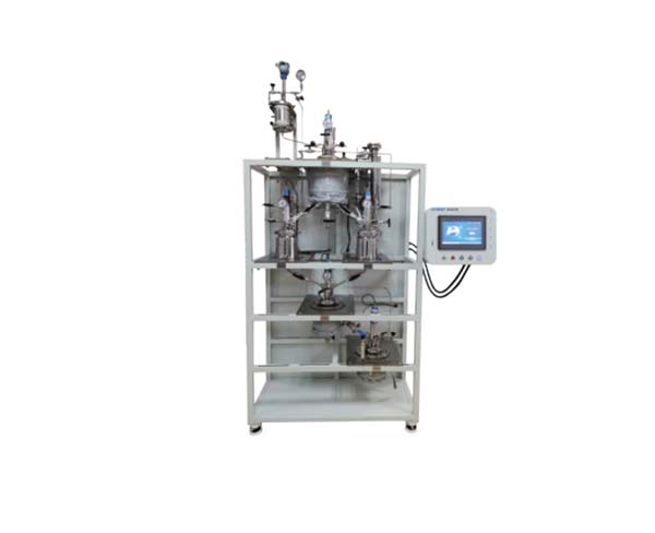 智能连续反应釜系统