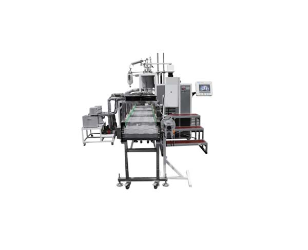 7L聚合反应釜、挤塑、输送系统