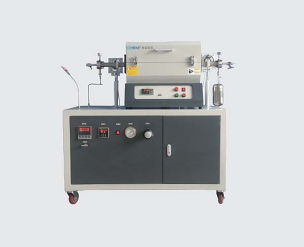 可持续进样高温高压管式炉