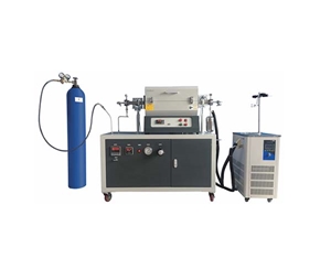 可持续进样高温高压管式炉