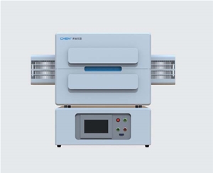 1500开启式单温区管式炉